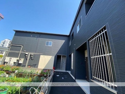 ＨＹＯーＤＯＲＵ茜町[1LDK/41.65m2]の外観4