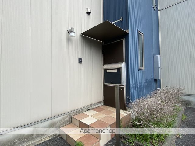 フレスコTの玄関写真