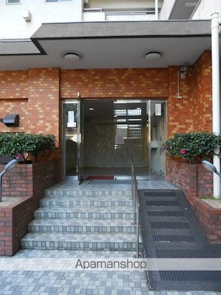 ハイネス中目黒[3DK/54.57m2]の外観2