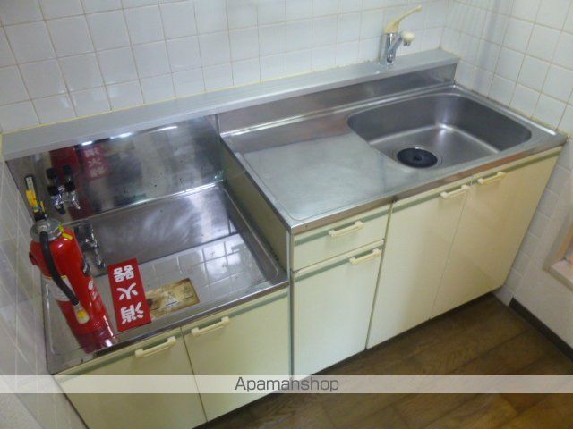 ニュープログレスビルの内装写真