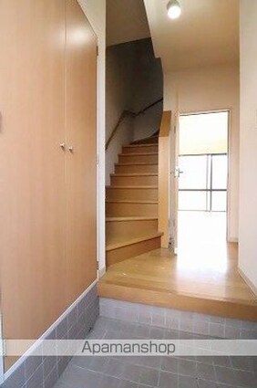 グランメール昭島Ｄ[2LDK/59.43m2]の玄関