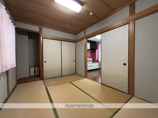 福元屋ビルの内装写真