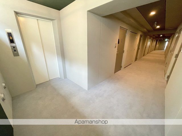 WORVE大阪本町の内装写真