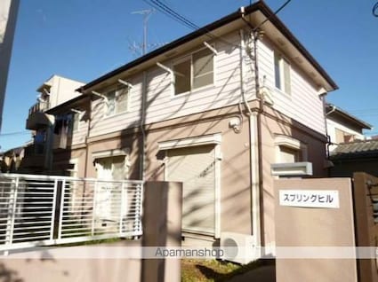 東京都練馬区春日町３丁目[1DK/26.29m2]の外観1