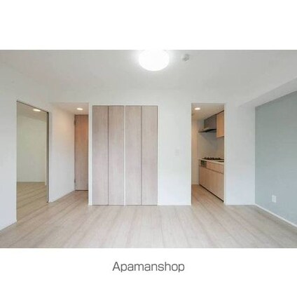 グランカーサ蒲田ウエスト[1LDK/39.4m2]のリビング・居間