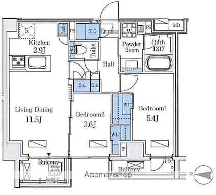 サムネイルイメージ