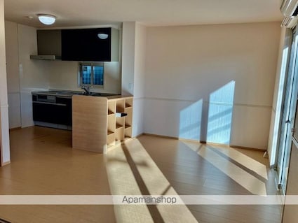 ディアコート　Ｋ[2LDK/57.89m2]のリビング・居間