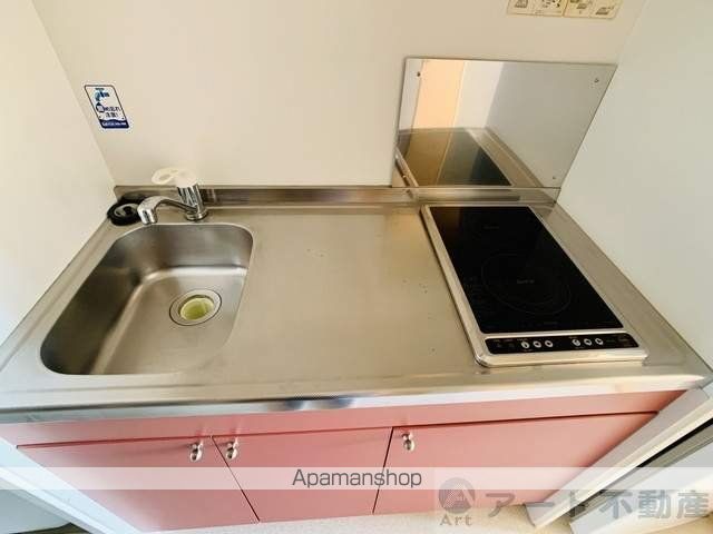 レオパレススカイの内装写真