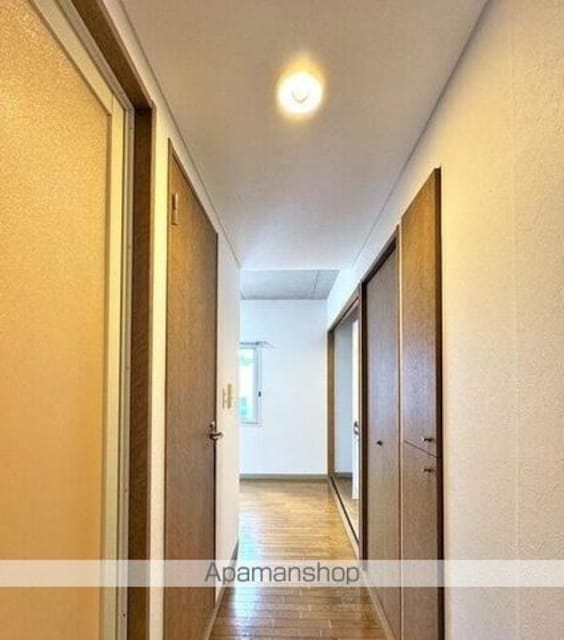フォレストコート藤塚[1R/23.98m2]の内装6