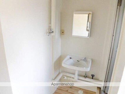 ビレッジハウス小山２号棟[2K/33.09m2]の洗面所