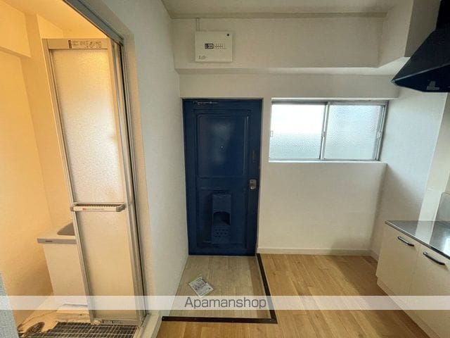 柴本マンションの内装写真