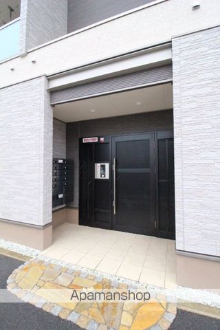 アルバーダの玄関写真