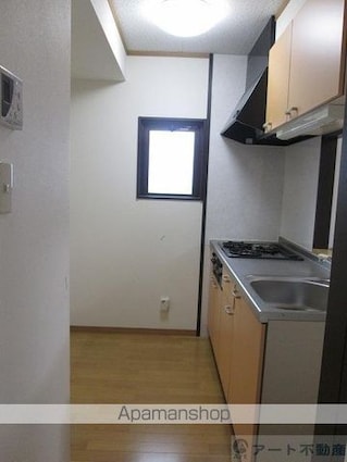 ユーミーさくら[2LDK/58.33m2]の共用部2