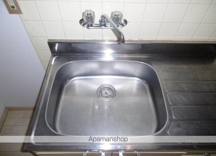 コーポヤマキ　Ａ棟[1K/17.55m2]の内装3