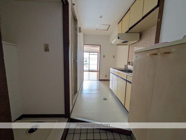 MSビル 南竹屋の内装写真