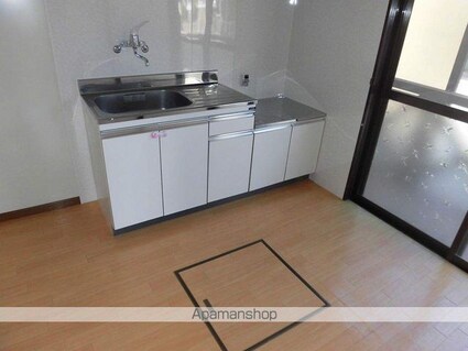 メゾン下川[2K/39.66m2]のキッチン