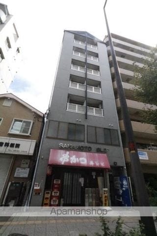 ポートビル坂本の外観写真