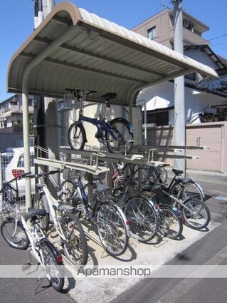 サンシティ北四番丁[1R/26.68m2]の共用部3