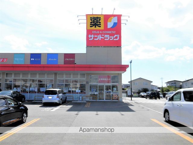 メルヴェーユ青山 Bの周辺写真
