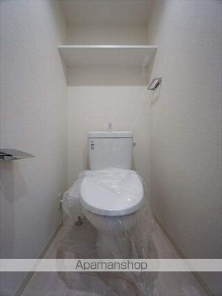 プレサンス　ジェネ　新栄町駅前　葵[1K/24.51m2]のトイレ