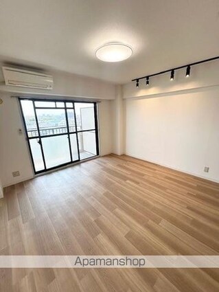 ウィング烏森[1DK/31.37m2]のリビング・居間2