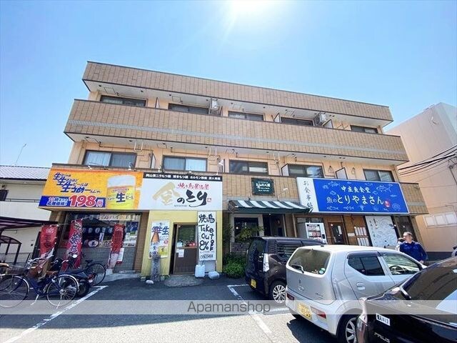 岡山県倉敷市松島[1K/23m2]の外観1