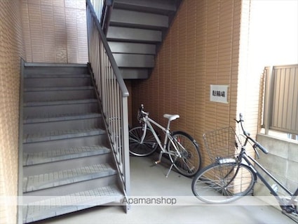 プレミールＷＡＤＡ[1K/28.11m2]の共用部1