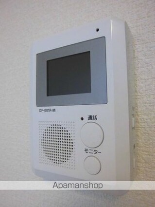 レオパレスＣｏｍｆｏｒｔ那珂[1K/23.18m2]のセキュリティ