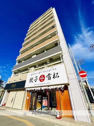 ドゥエリング太子橋今市の外観写真