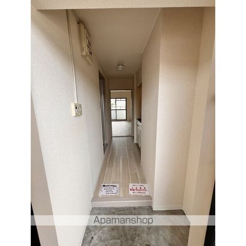 第二沖野館の内装写真