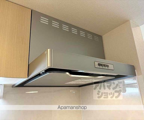 クレスト山科の内装写真