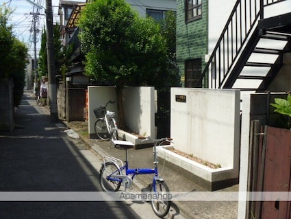 東京都中野区野方１丁目[1R/11.5m2]の共用部