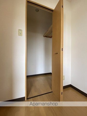 マジェスティコートの内装写真