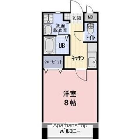 あたらよの間取り写真