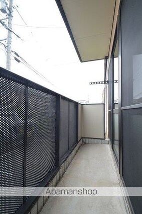 岡山県倉敷市玉島[2LDK/53.93m2]のバルコニー