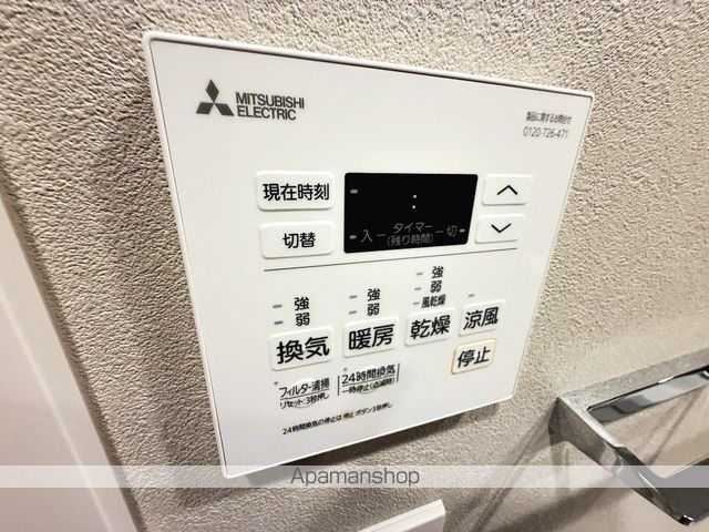 コンフォリア・リヴ東三国駅前ソルテラスの内装写真