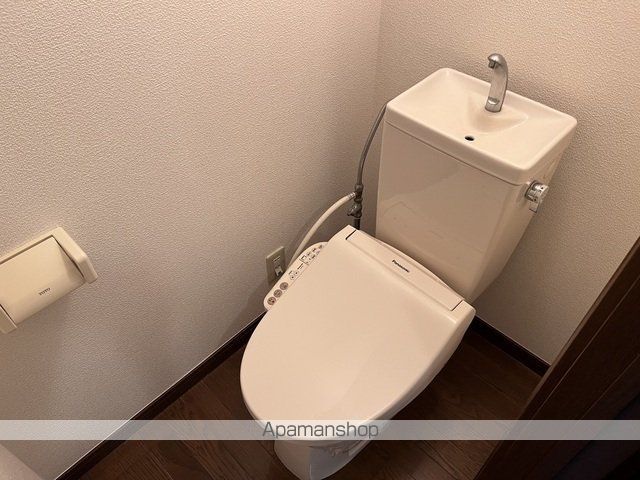 サンハイツVの内装写真