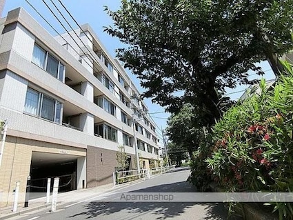 パークホームズ板橋ブロッサムアヴェニュー[3LDK/66.11m2]の外観1