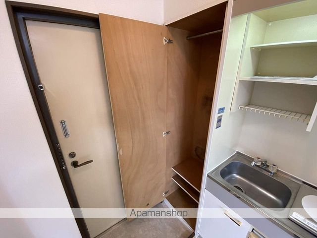 エムロード中川の内装写真
