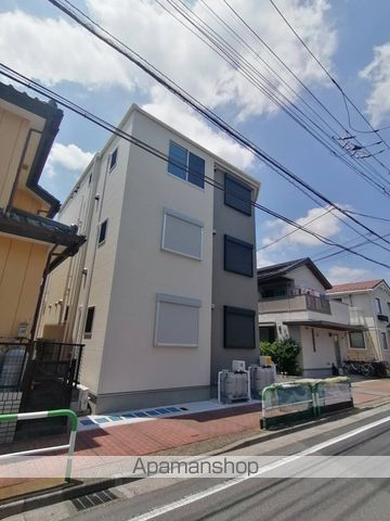 チュウジレジデンスの外観写真