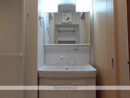 グランデージ[2LDK/61.88m2]の洗面所