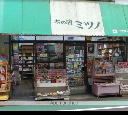 メトロステージ中目黒1の周辺写真