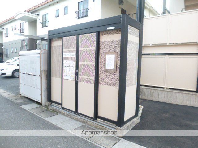 リオ西川原の外観写真