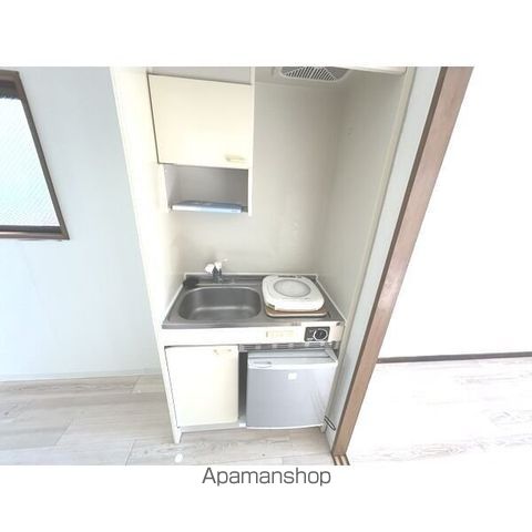 グラスぺリアIIの内装写真