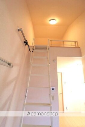 ノワ・ルーナ渚　ＡＢ[1R/30.03m2]の内装