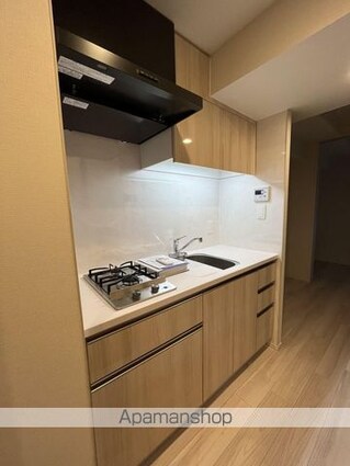 パークアクシス新宿百人町[1DK/26.97m2]のキッチン