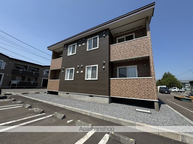 グラース アン ポタジェ IIの外観写真