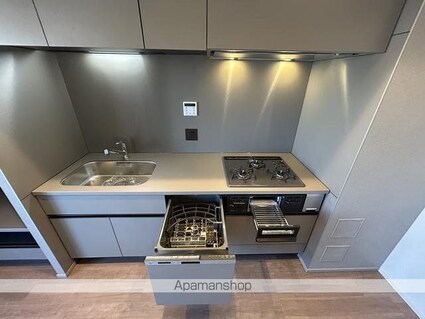 ブランシエスタ木場[3LDK/52.26m2]のキッチン2