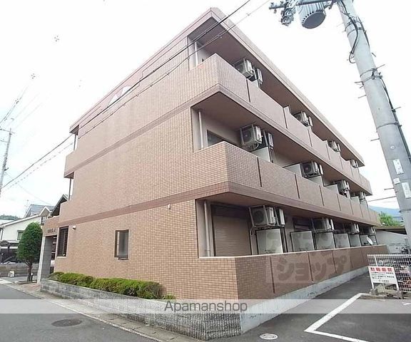 stable北山の外観写真