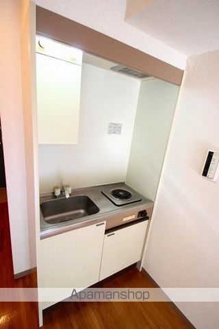 グリーンハイツの内装写真
